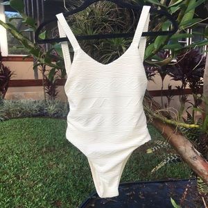 Vitamin A  Leah full piece swimsuit